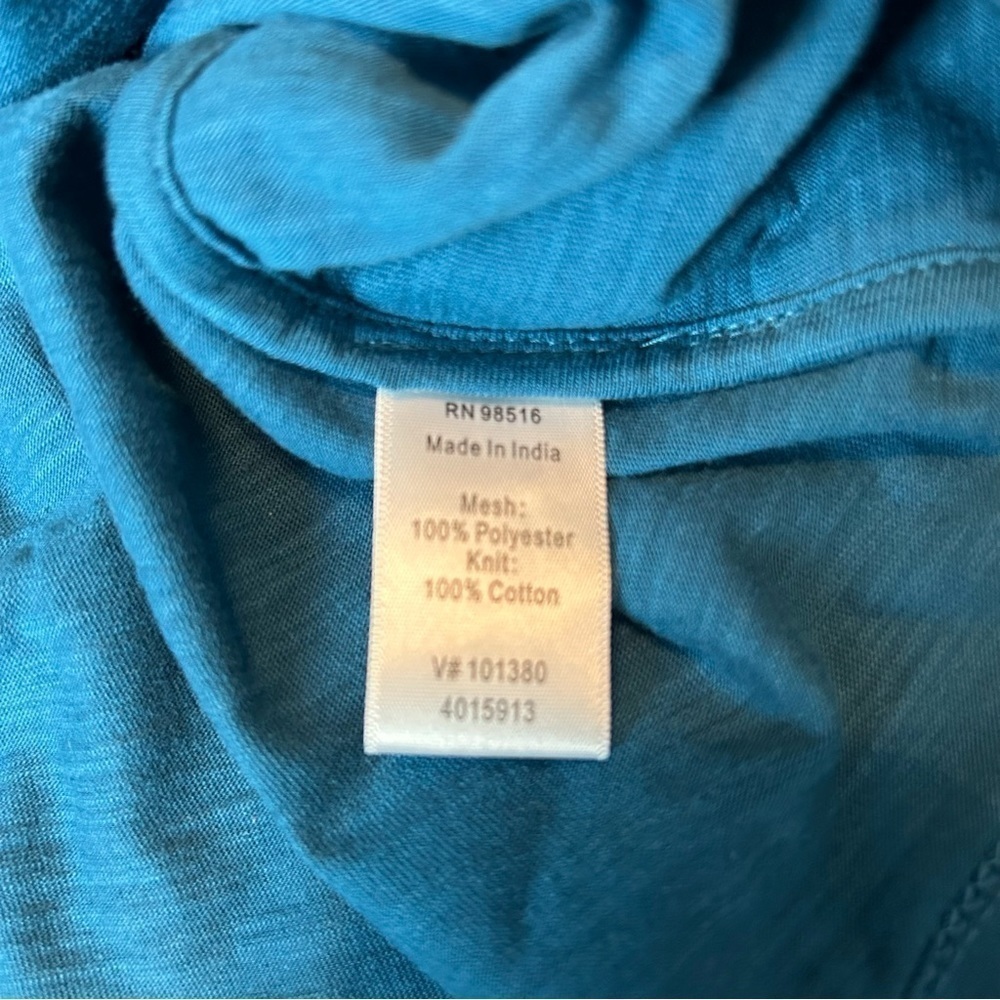 Coldwater Creek Sequin Chevron Pattern Sleeveless… - image 8